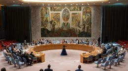 Небензя назвал заседание Совбеза ООН по Украине новой вехой в кампании против РФ