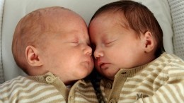 В Бразилии у женщины родились близнецы от разных отцов