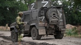 Украинские боевики отброшены при попытке взять Балаклею в кольцо