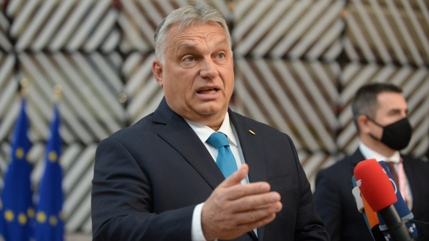«Европу на колени»: Орбан заявил, что России не навредили санкции