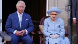 Принцы Чарльз и Уильям выехали в Шотландию из-за ухудшения здоровья Елизаветы II