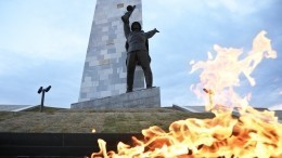 Как выглядит восстановленный мемориал на Саур-Могиле: «Душа русского солдата»