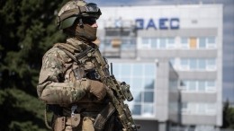 Военные пресекли попытку высадки десанта ВСУ с целью захвата Запорожской АЭС