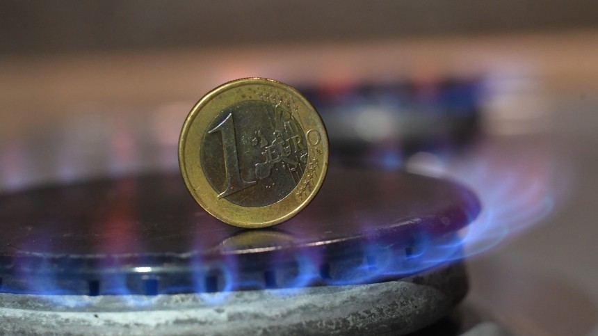 Евросоюз не смог согласовать потолок цен на российский газ