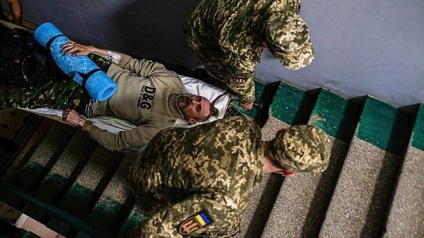 МО РФ: Украина с 6 по 10 сентября потеряла более четырех тысяч военных