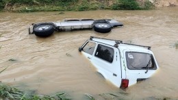 Коварная Шапсухо: жители поселка Лермонтово столкнулись с регулярными потопами