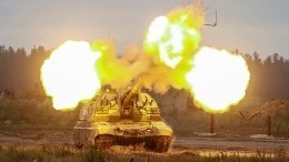 Сражаясь за мирное небо: как артиллерия РФ помогает пехоте под Угледаром