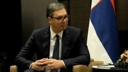 Вучич: Жители Сербии готовы проголосовать против вступления в Евросоюз