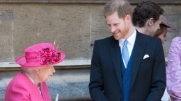 Принц Гарри рассказал о встрече Елизаветы II с его детьми Арчи и Лилибет