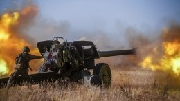 Российские войска поразили 12 пунктов управления ВСУ на Украине