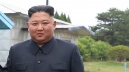 Помощница ли? Политолог раскрыл личность таинственной спутницы Ким Чен Ына