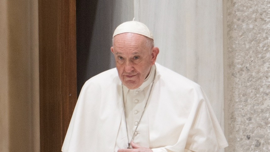 Папа Римский призвал укреплять многополярный мир