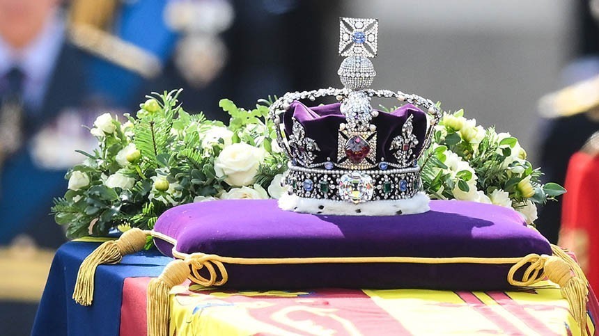 Последний ход королевы: почему церемония похорон Елизаветы II станет исторической