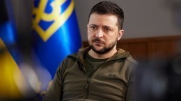 Виновник ДТП с Зеленским в Киеве был под воздействием стимуляторов