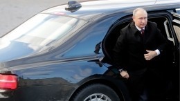 Песков опроверг заявление иностранных СМИ о покушении на Путина
