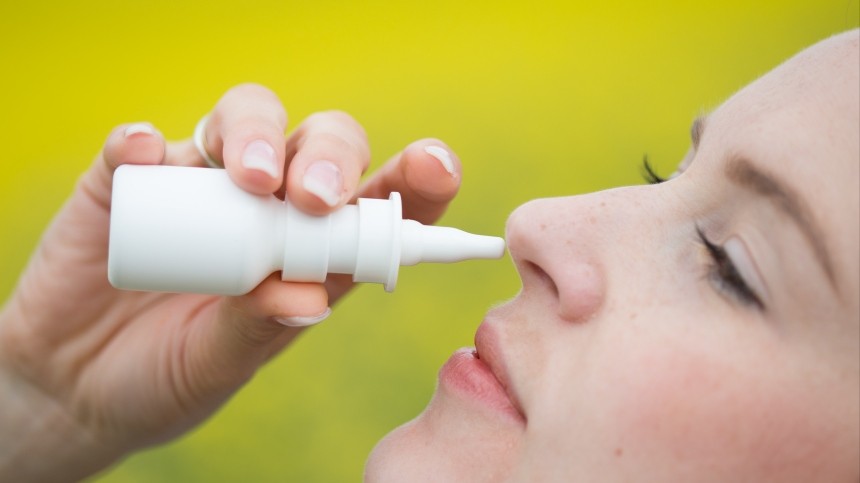 К чему может привести зависимость от капель для носа — мнение врача