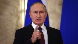 Путин: Москва отвечает сдержанно на попытки Киева осуществить теракты на территории РФ