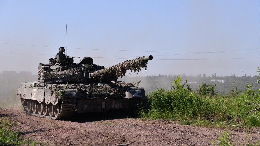 Военный эксперт — СВО завершится весной поражением ВСУ