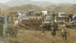 Киргизия и Таджикистан обвинили друг друга в обстрелах мирных жителей на границе