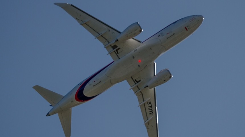 «Чудовищная ошибка!» — власти Шри-Ланки извинились за арест российского самолета
