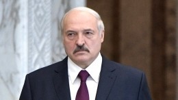 Лукашенко: на Западе формируют структуры для свержения власти в Белоруссии