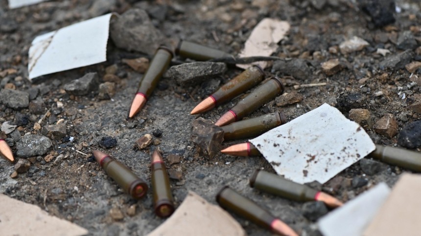 Звуки стрельбы в центре Херсона раздались из-за ликвидации вооруженных людей