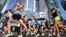 Ставим рекорды: призовой фонд Московского марафона превысил 5 млн рублей