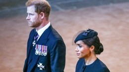 Узнали последними: принцу Гарри и Меган Маркл отказали в приеме перед похоронами Елизаветы II