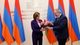 «Поджигают конфликты»: политолог раскрыл мотивы рабочего визита Пелоси в Ереван