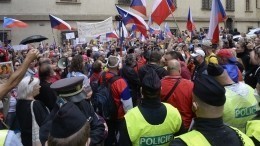 Власть будет реагировать жестко: возможна ли революция в Чехии