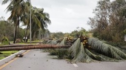 Ураган «Фиона» обесточил 11 тысяч домов в Доминикане