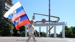 Стабильность и порядок: жители Мелитополя о том, почему хотят присоединения к РФ