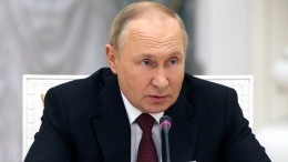 Путин потребовал от ОПК нарастить объемы производства