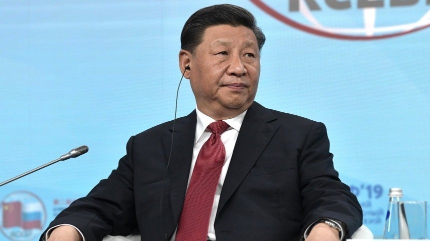Си Цзиньпин призвал армию КНР сфокусироваться на подготовке к войне