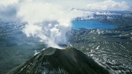 Территория парка «Вулканы Камчатки» загрязняется из-за недобросовестных туристов