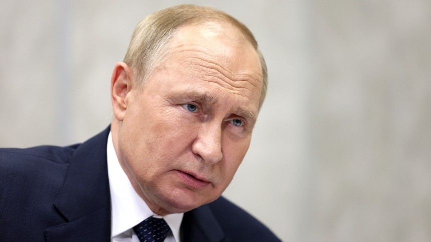 Путин: любое ослабление суверенитета России — смертельно опасно для государства