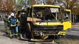Шесть человек погибли в Донецке в результате обстрела ВСУ