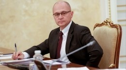 Кириенко назвал цели кадрового конкурса «Лидеры возрождения» для ЛНР