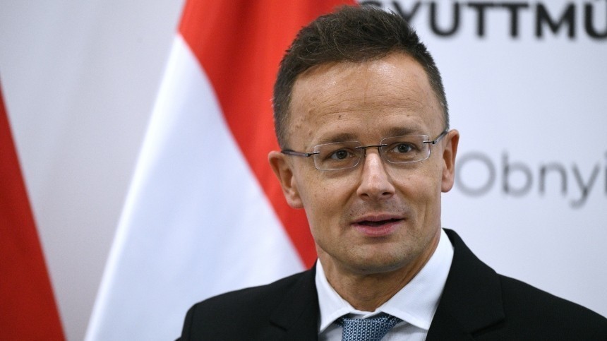 Сийярто о санкциях против РФ: «Мы не готовы заставить венгров платить такую цену»