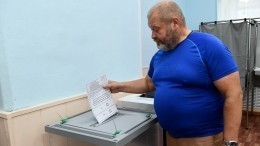 «Несравнимо ни с чем»: как в освобожденных регионах проходит референдум