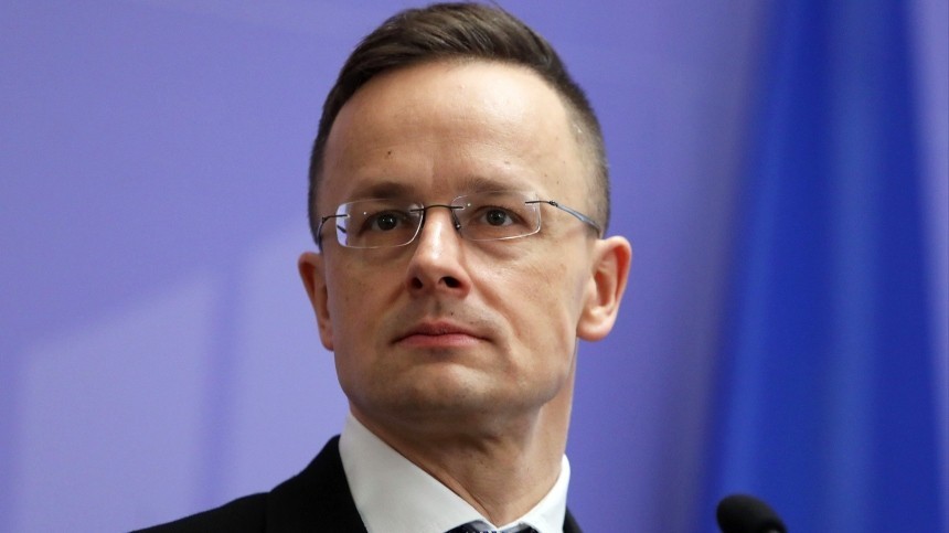 Сийярто: Венгрия не будет вводить санкции против «Росатома» и «Газпрома»