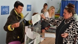 Жители Донбасса голосованием отвечают на призыв Зеленского убраться
