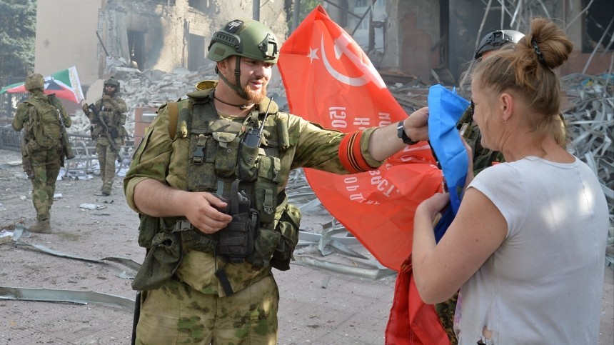 Лавров о завершении спецоперации на Украине: «Я не буду гадать»