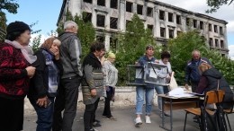 «Мы не боимся!» — обстрелы ВСУ только укрепили желание Донбасса проголосовать