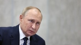 В Кремле ответили на вопрос об обращении Путина к парламенту 30 сентября