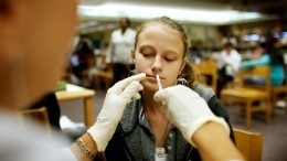 В Петербург доставили более 50 тысяч назальных вакцин от COVID-19