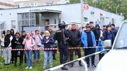 Военный историк Кнутов: напавший на школу в Ижевске связан с Украиной