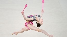 Путь в большой спорт с Кабаевой: как прошел турнир по художественной гимнастике в Подмосковье