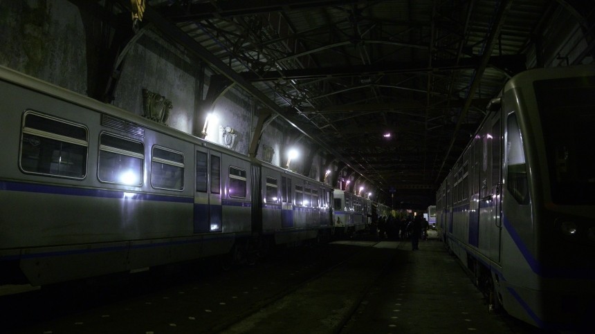 Темные лабиринты: эксперт назвал самые «призрачные» станции в московском метро