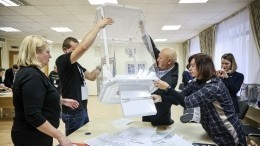 Подсчет голосов референдума о вхождении в состав РФ закончится к 21.00 по Москве